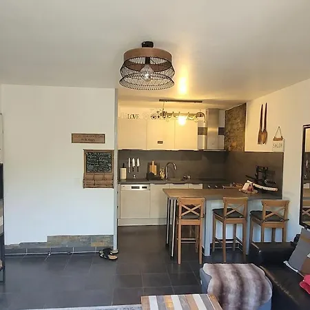 Apartamento Entrez Dans Mon Calme, Lumineux Et Modeste Temple Eysines