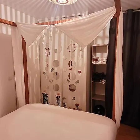 Entrez Dans Mon Calme, Lumineux Et Modeste Temple Apartamento Eysines