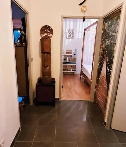 Entrez Dans Mon Calme, Lumineux Et Modeste Temple 아파트 에이진느