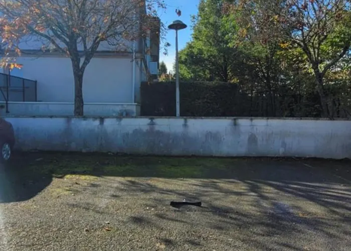 Entrez Dans Mon Calme, Lumineux Et Modeste Temple 아파트 에이진느